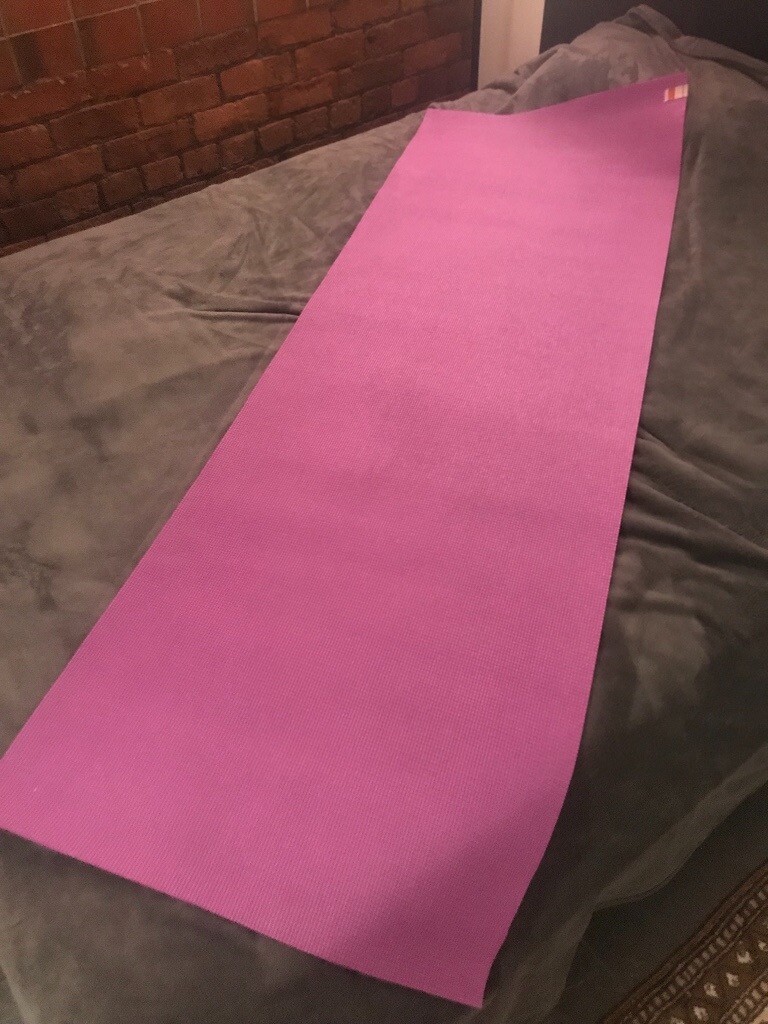 yogamatters sticky yoga mat